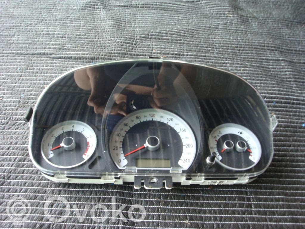 KIA Ceed Speedometer (instrument cluster) 