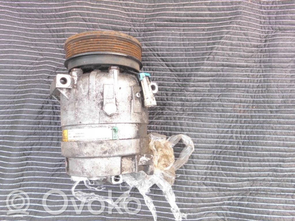Opel Vectra B Kompresor / Sprężarka klimatyzacji A/C 