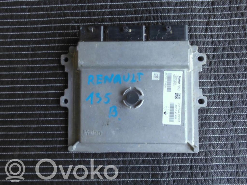 Renault Captur Other control units/modules 