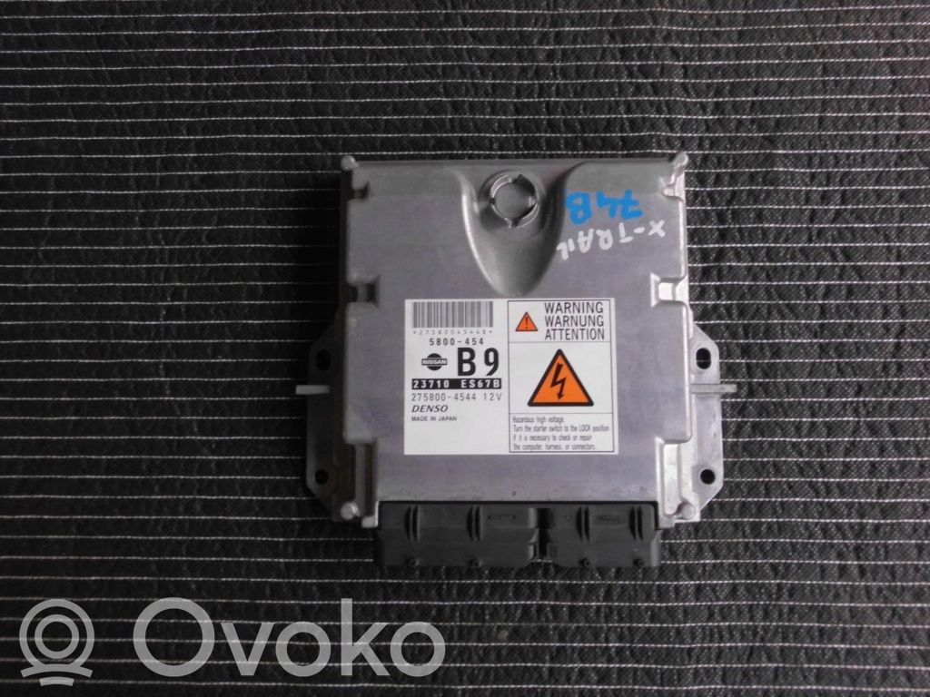Nissan X-Trail T30 Engine control unit/module ECU 