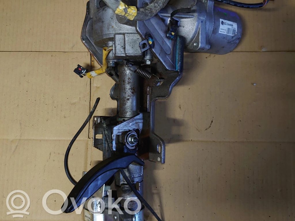 Ohjauspyörän akseli   GM45101500