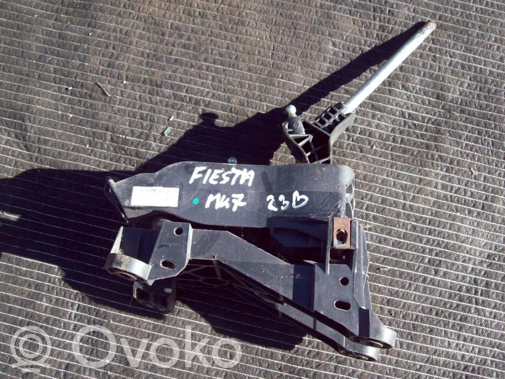 Ford Fiesta Selector caja de cambios 