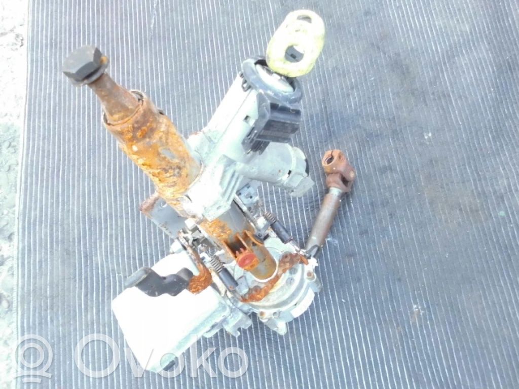 Ford Fiesta Lenksäule 