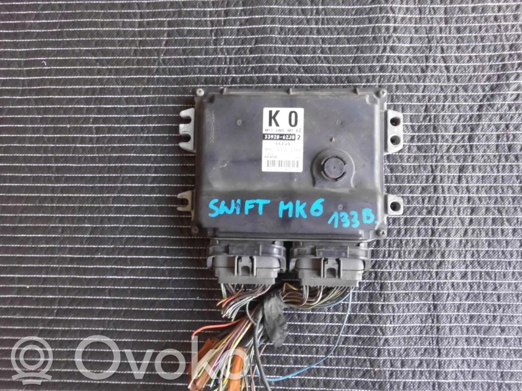 Suzuki Swift I Other control units/modules 