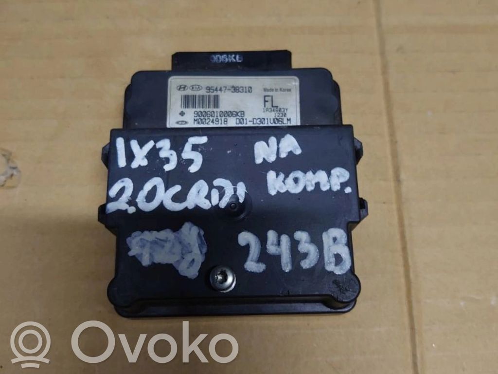 Virtalukko   954473B310