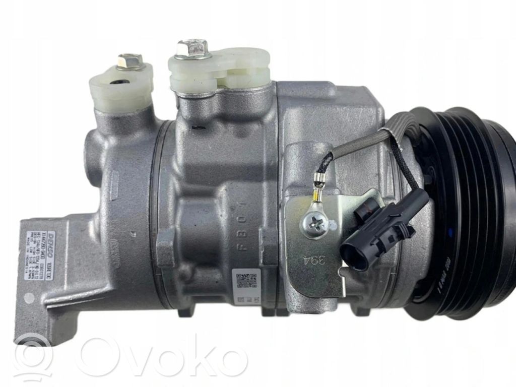 Suzuki Vitara (LY) Air conditioning (A/C) compressor (pump) 