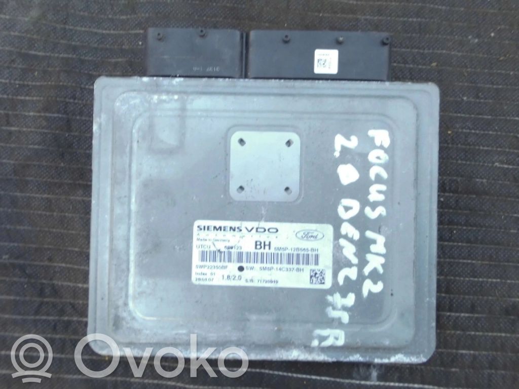 Ford Focus Engine control unit/module ECU 