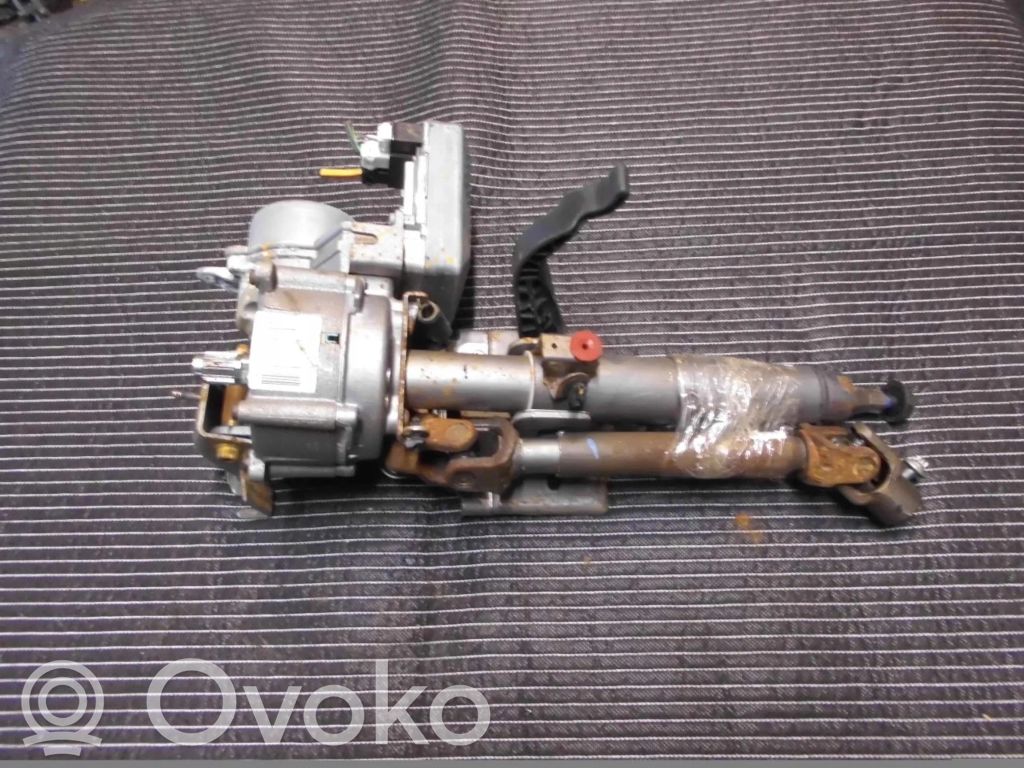 Ford Fiesta Lenksäule 