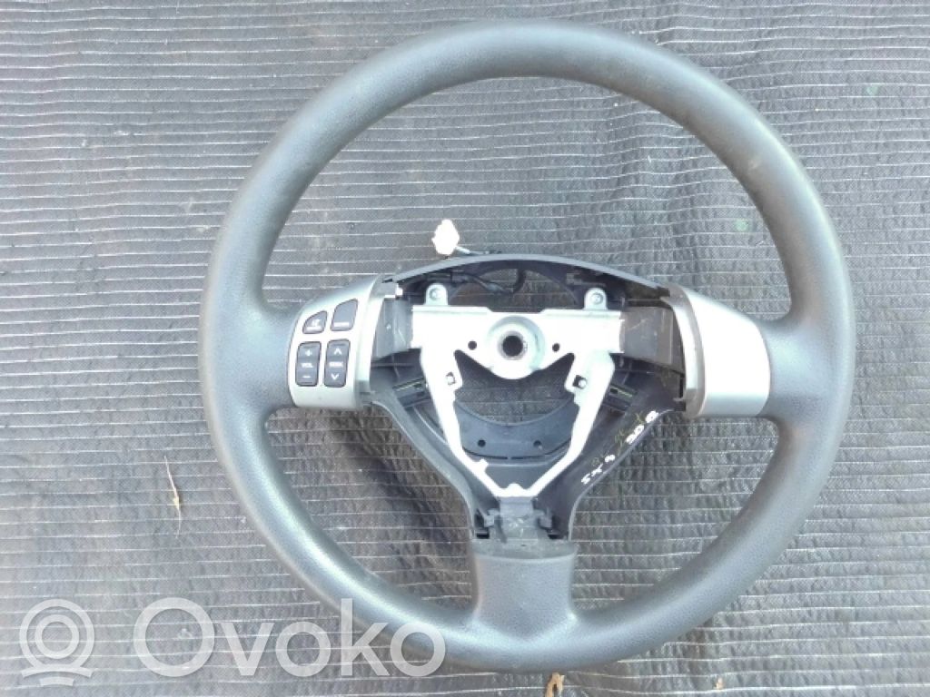 Suzuki SX4 Stūre 