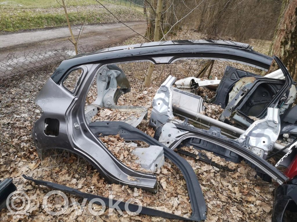 Renault Captur Guardabarro 