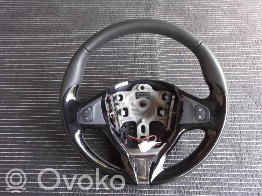 Renault Clio IV Stūre 