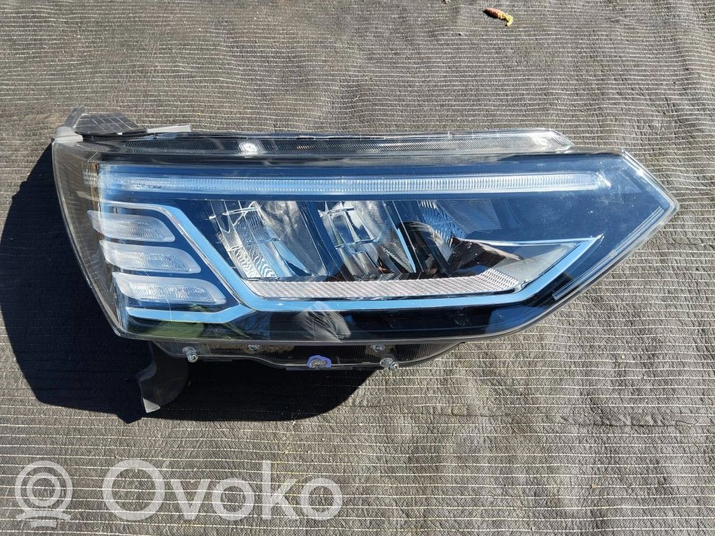 SsangYong Korando Scheinwerfer Satz Set 