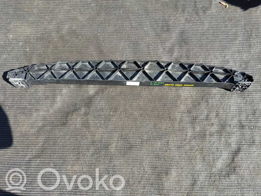 Peugeot 301 Front bumper support beam 