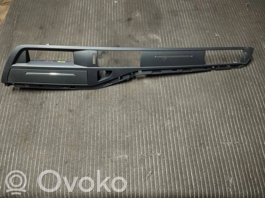 Citroen C5 Dash center air vent grill 