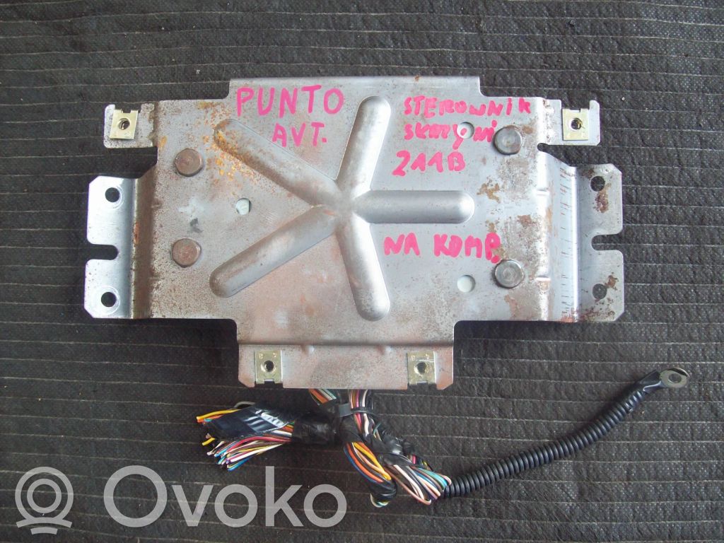 Fiat Punto (188) Sterownik / moduł ABS 