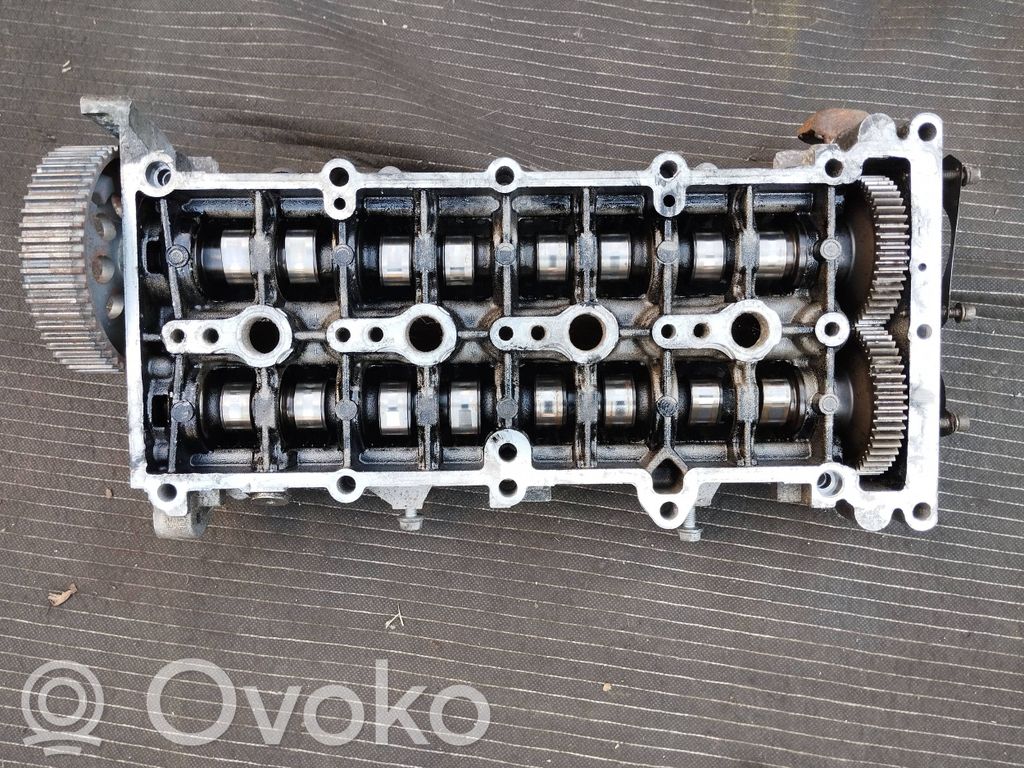 Opel Vectra C Engine head 