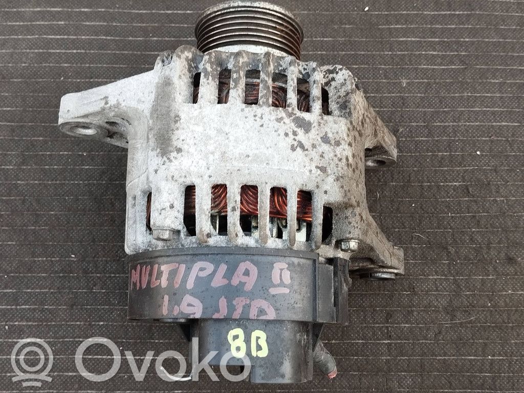 Fiat Punto (188) Generatorius 