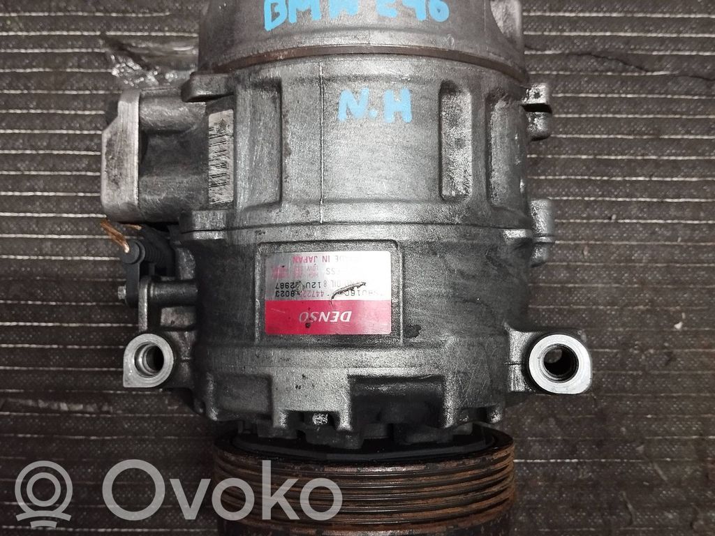 BMW 5 E39 Air conditioning (A/C) compressor (pump) 