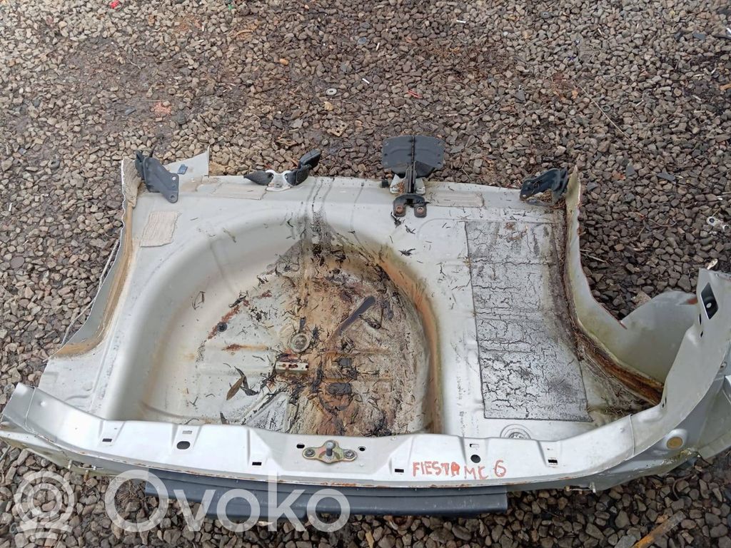 Ford Fiesta Rear quarter panel 