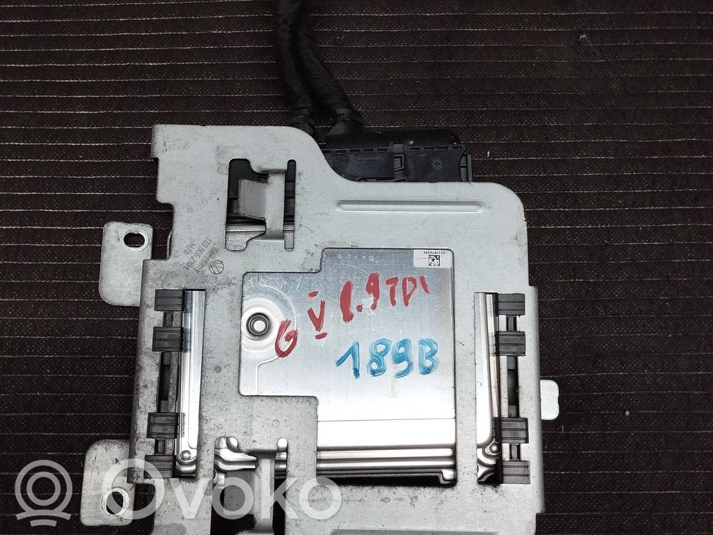 Engine control unit/module   03G906021AN,03G906021PT,0281014051