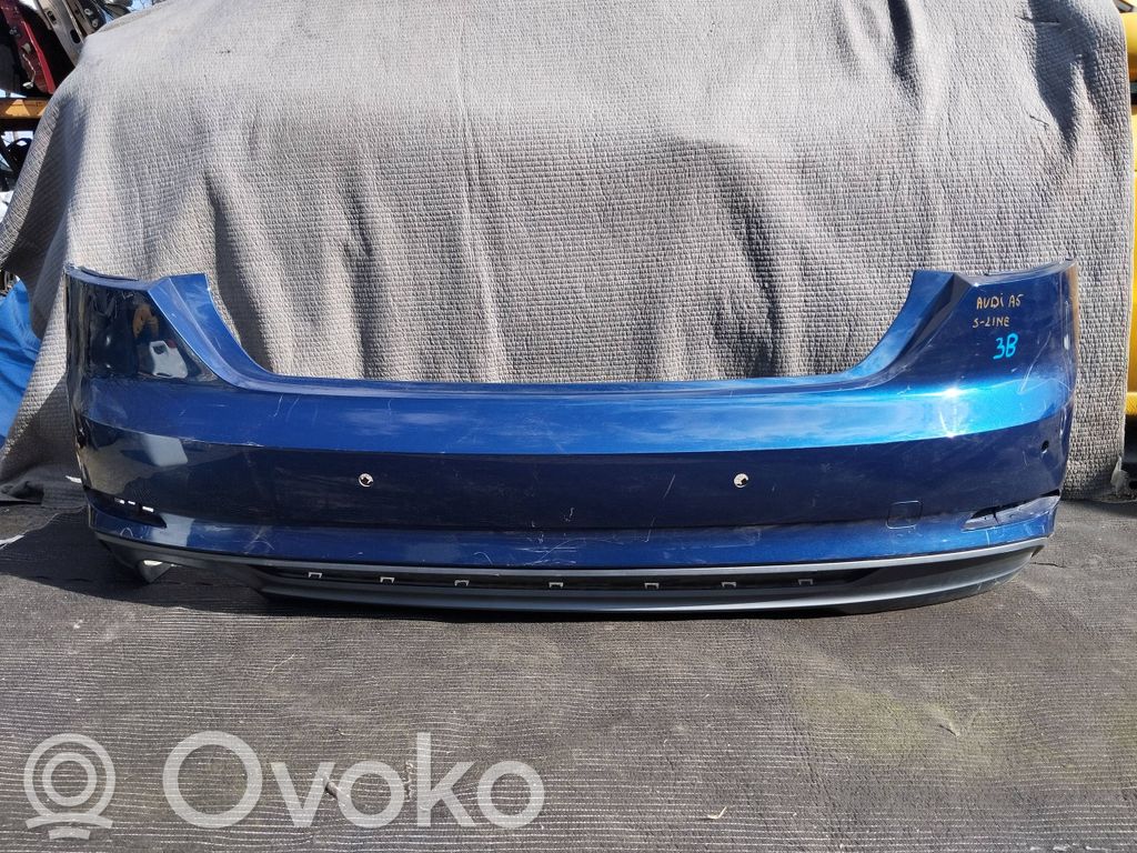 Audi A5 Rear bumper 