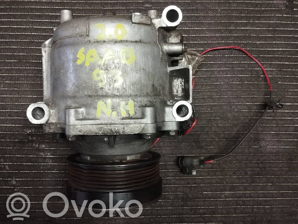 Saab 9-3 Ver1 Air conditioning (A/C) compressor (pump) 