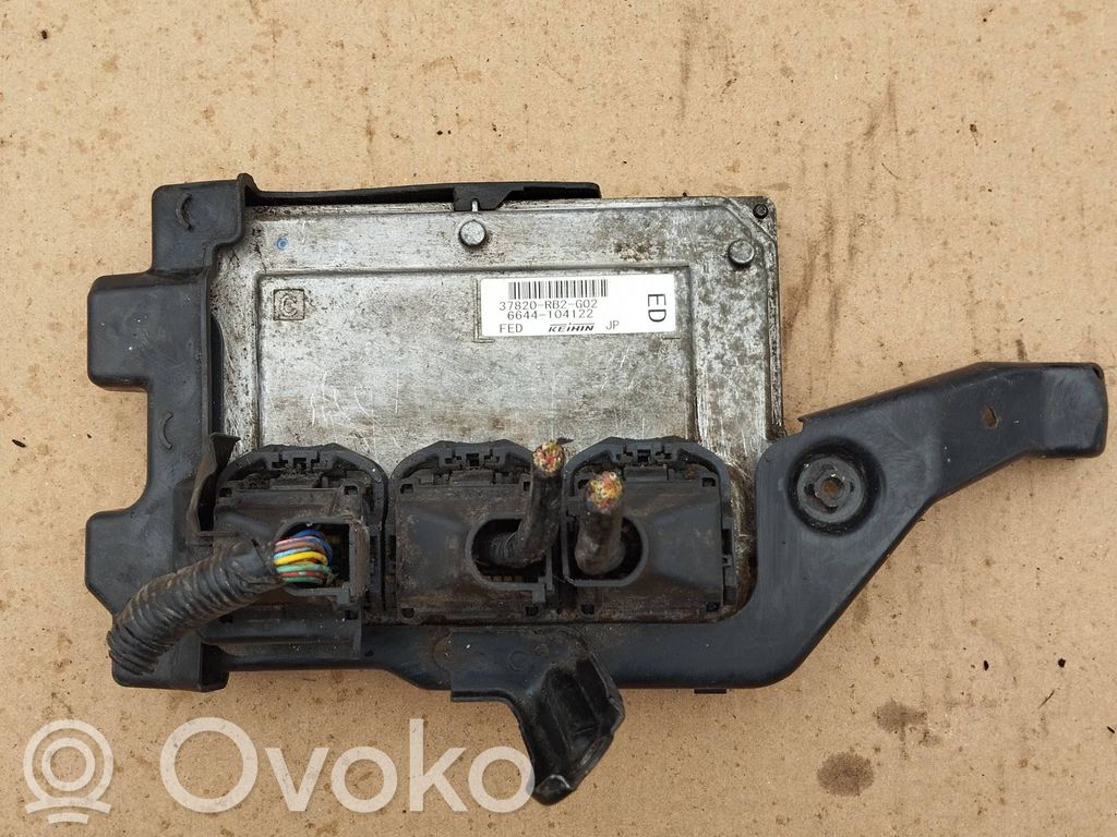 Engine control unit/module   37820RB2G02,6644104122