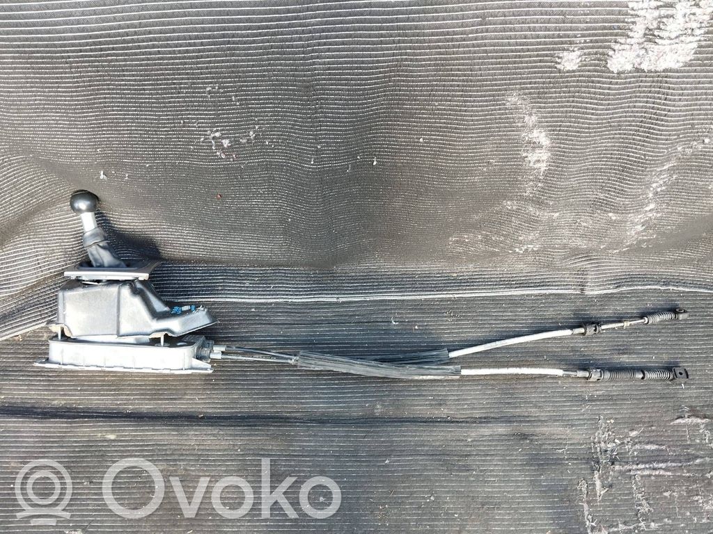 Audi A3 S3 8P Gear shifter/selector 