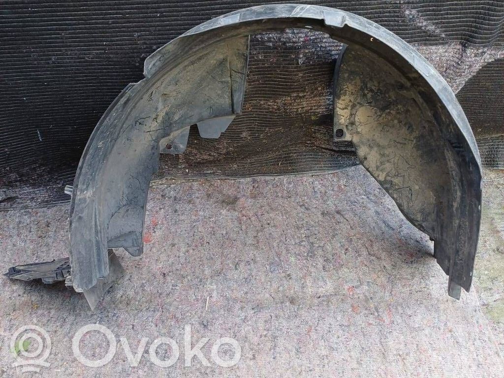 Dacia Dokker Apărători interioare aripă roată față 
