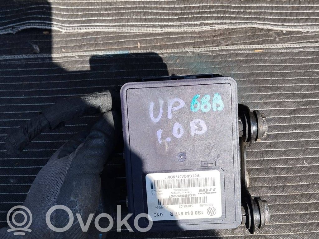 Pompa ABS   1S0614517R,A007D355,54086612T
