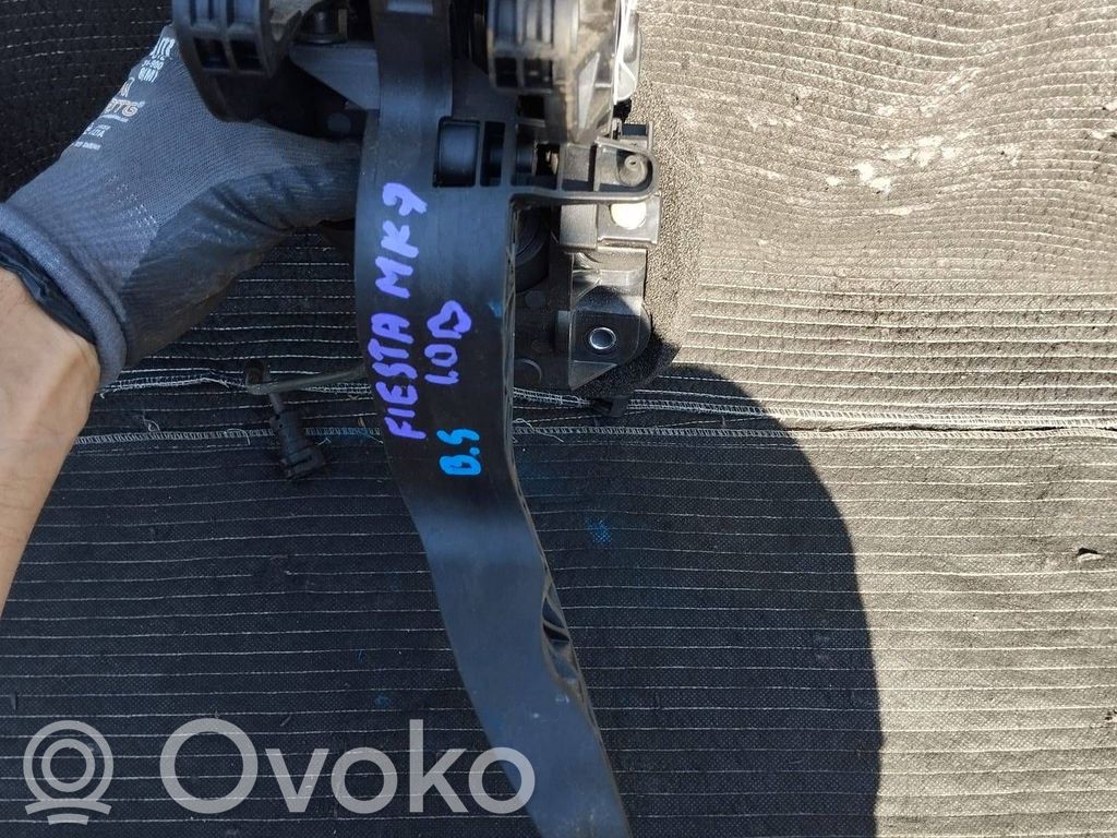 Ford Fiesta Pedał sprzęgła 