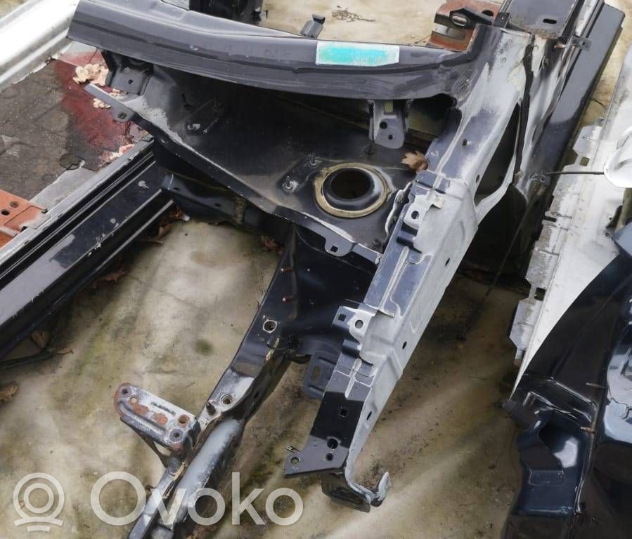 Front quarter panel