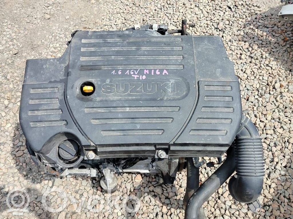 Suzuki SX4 S-Cross Engine 