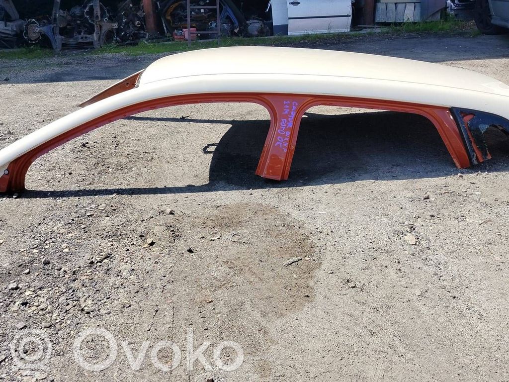 Renault Captur Katto 