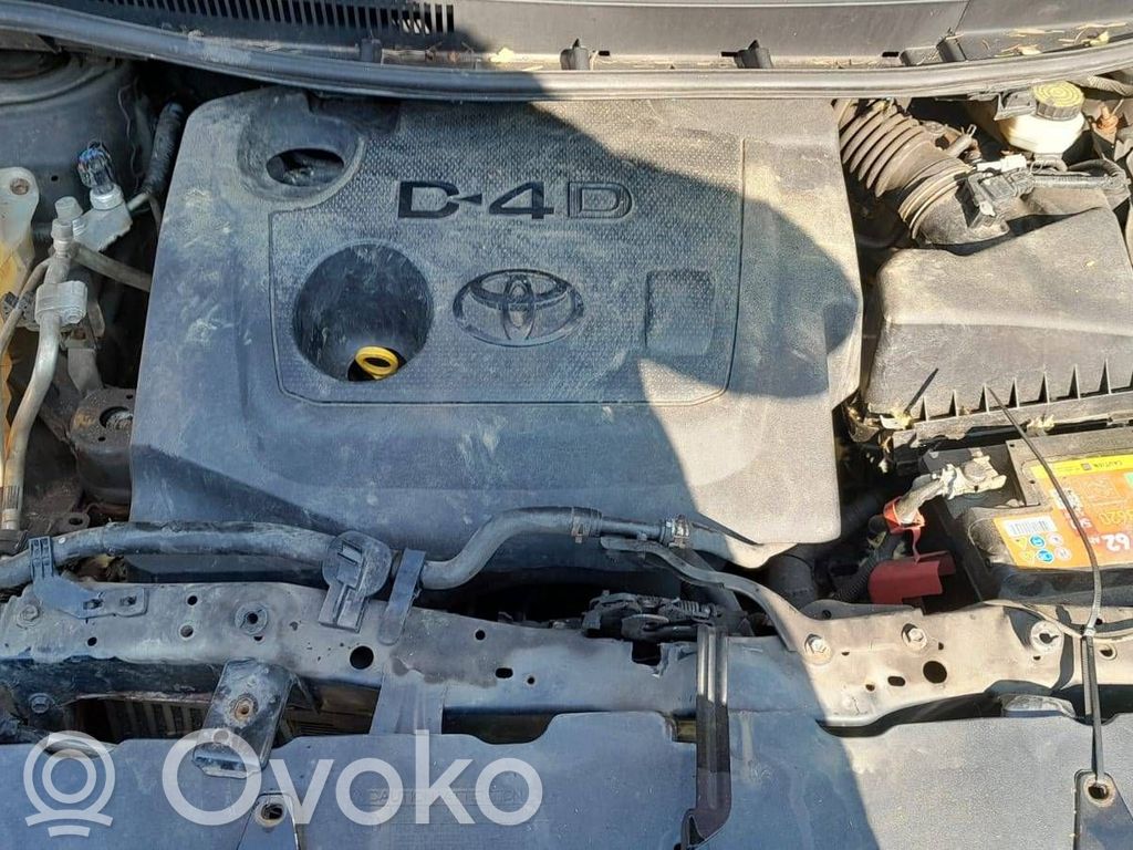 Toyota Auris E180 Motor 