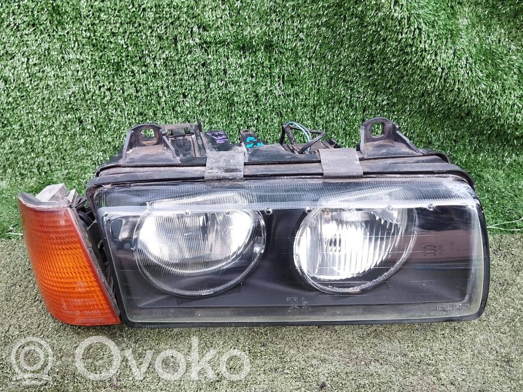 BMW 3 E36 Phare frontale 