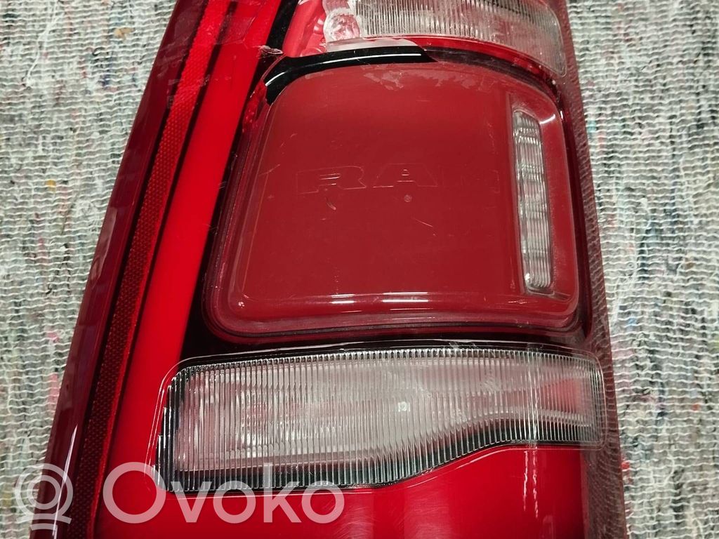 Dodge RAM Takavalot 