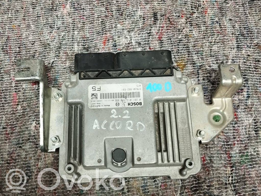 Honda Accord Engine control unit/module 