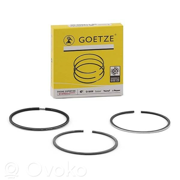 Piston ring   0810700000