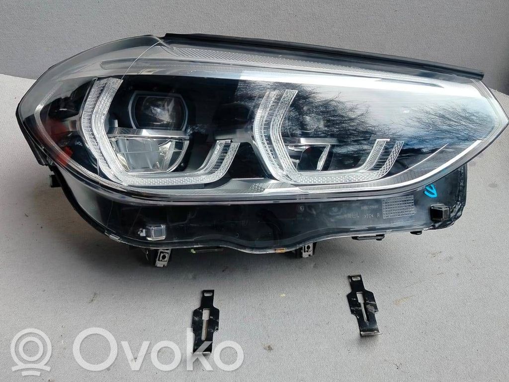 BMW X3 G01 Headlight/headlamp 