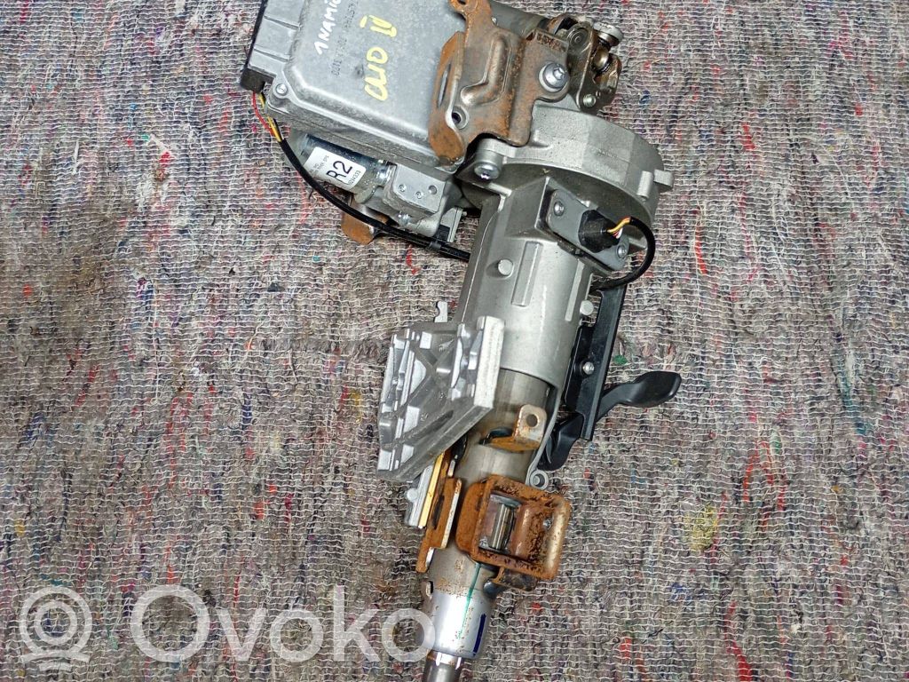 Renault Clio IV Stūresrata ass komplekts 