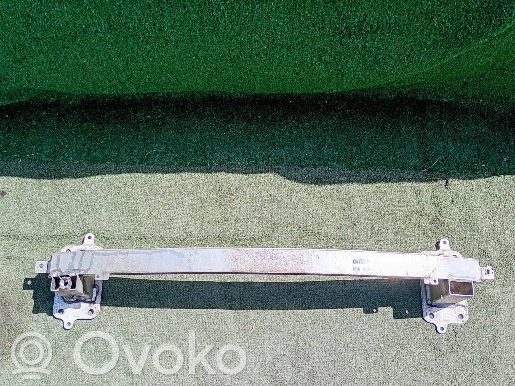Opel Corsa E Priekšpusē bampera sija / balka 