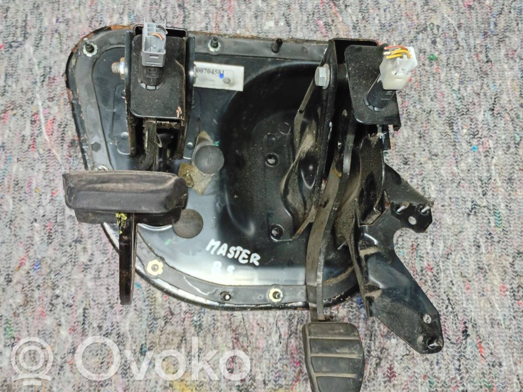 Renault Master II Assemblage pédale 