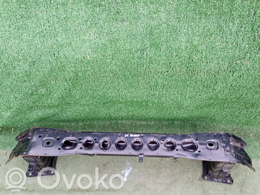 Front bumper support beam