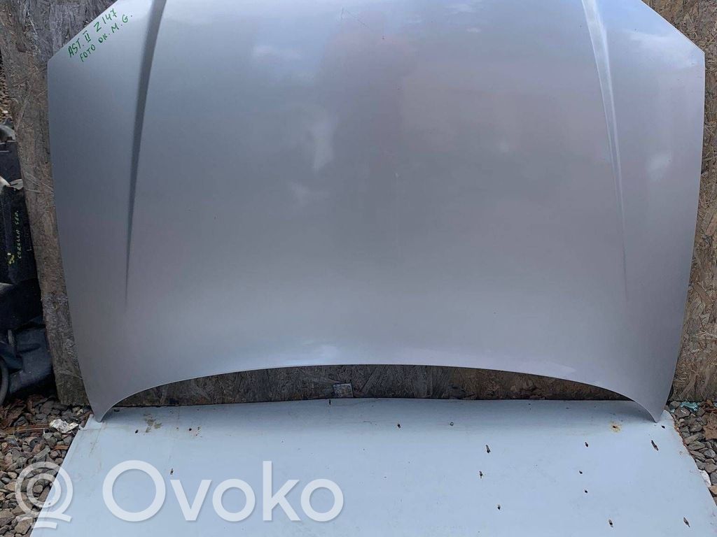 Opel Astra G Engine bonnet/hood 