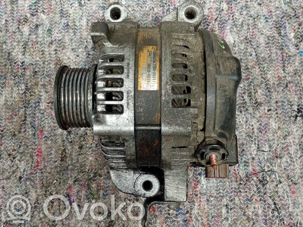 Alternator   2706026051,1042104850