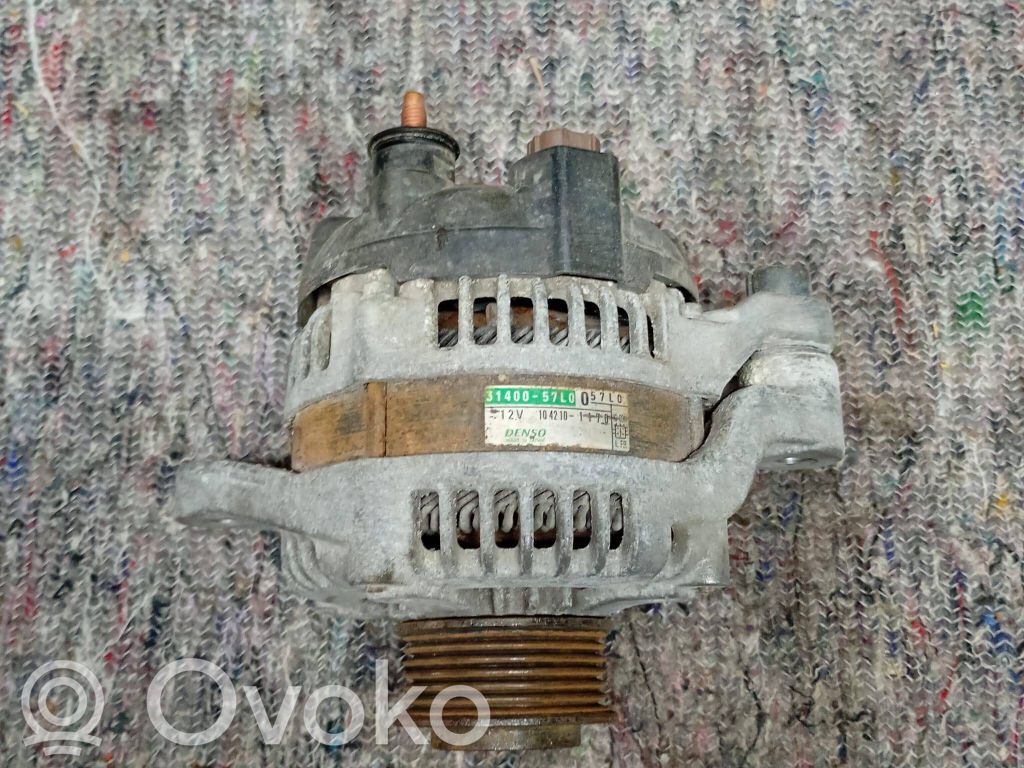 Suzuki SX4 Alternador 