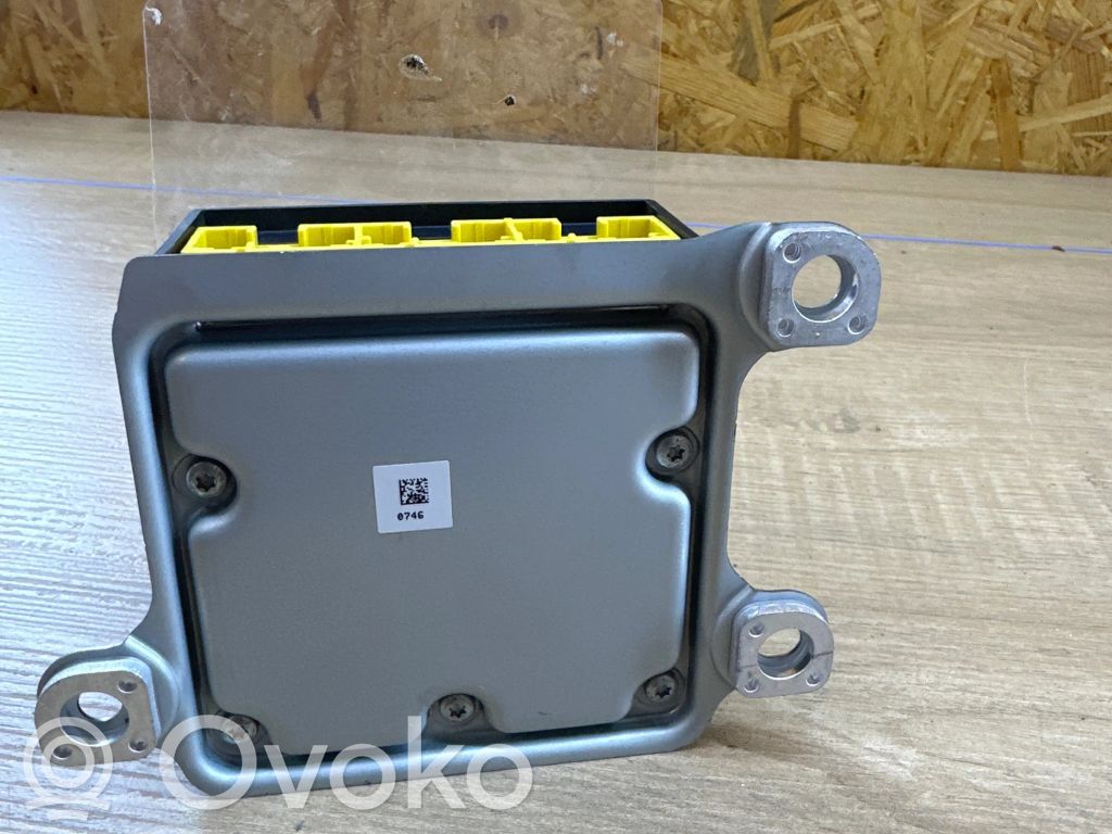 Airbag control unit/module   D10J57KK2F,D10J57K30A,0285014746,369191210598