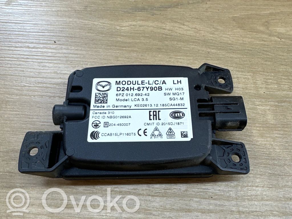 Blind spot module   D24H67Y90B,2015DJ1871,6PZ01269242