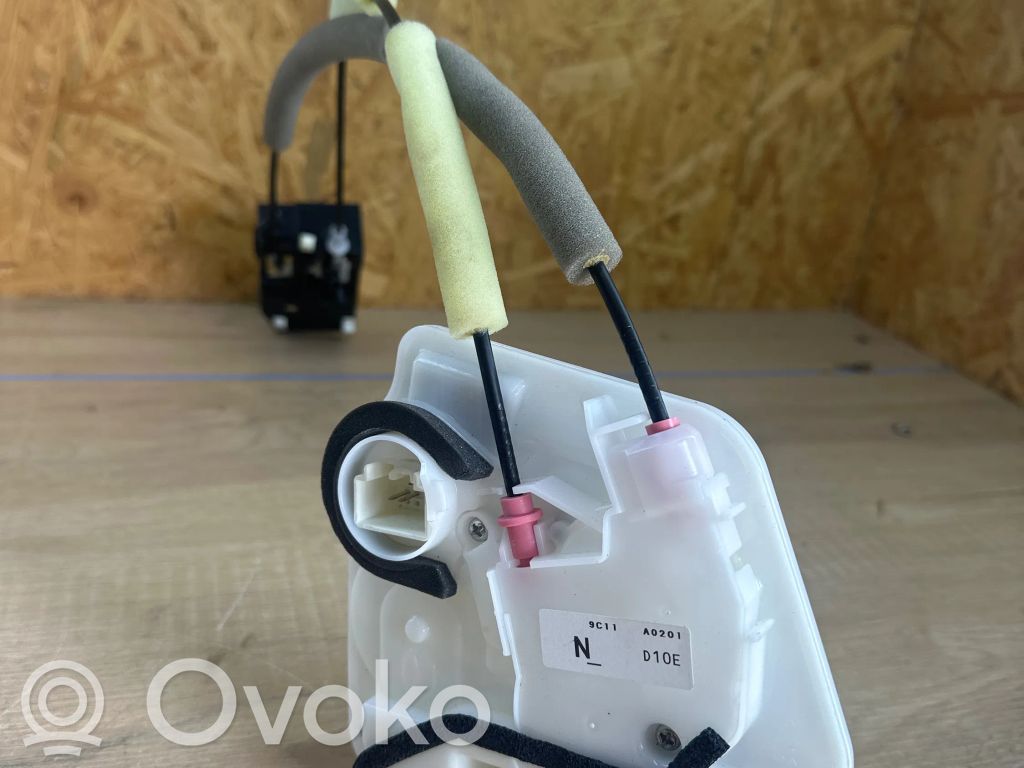 Rear door lock   D10E,A0201